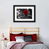 Lone Rose Pop Wall Art