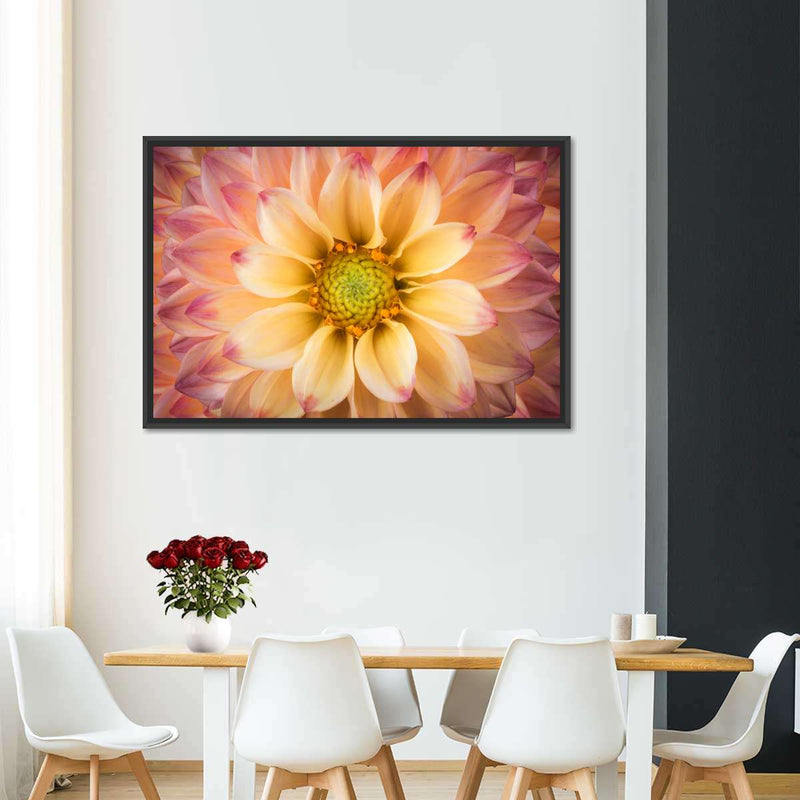 Lovely Dahlia Wall Art