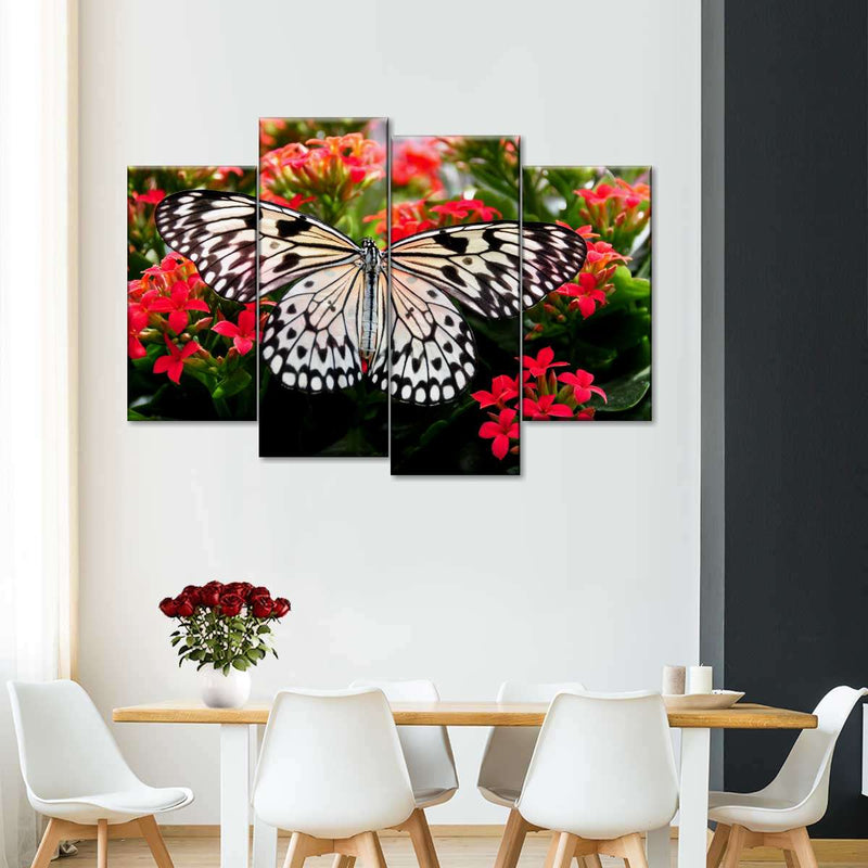 Pretty Butterfly Wall Art