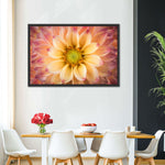 Lovely Dahlia Wall Art