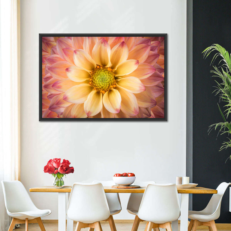 Lovely Dahlia Wall Art