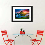 Kirkjufell In Iceland Wall Art