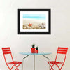 Seashells At The Beach Wall Art