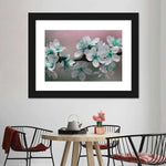 Pretty Blooms Wall Art