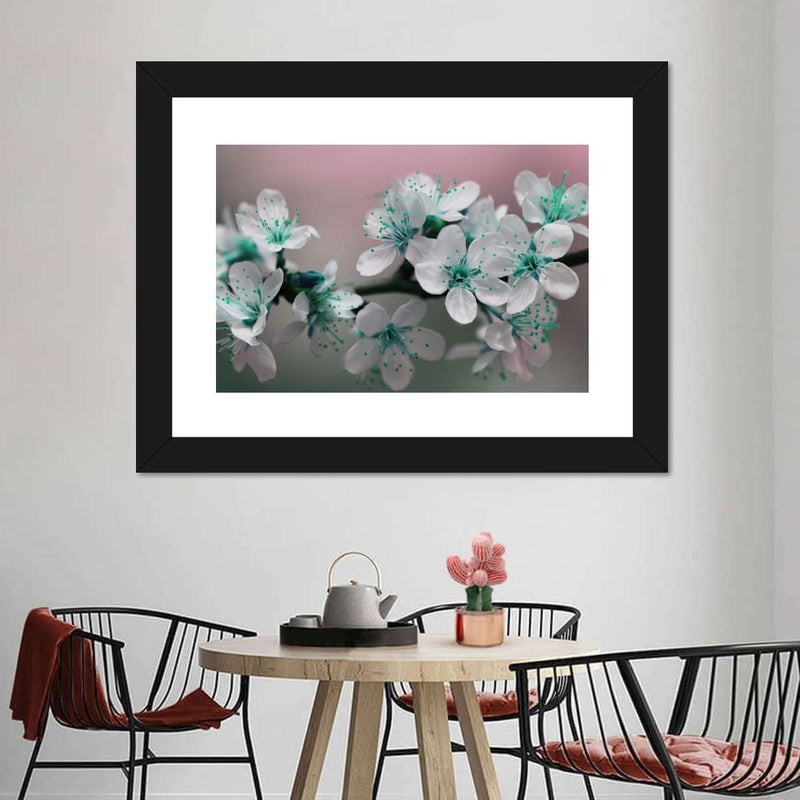 Pretty Blooms Wall Art