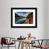 Lake Walkway Wall Art