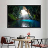 Melissani Cave Wall Art