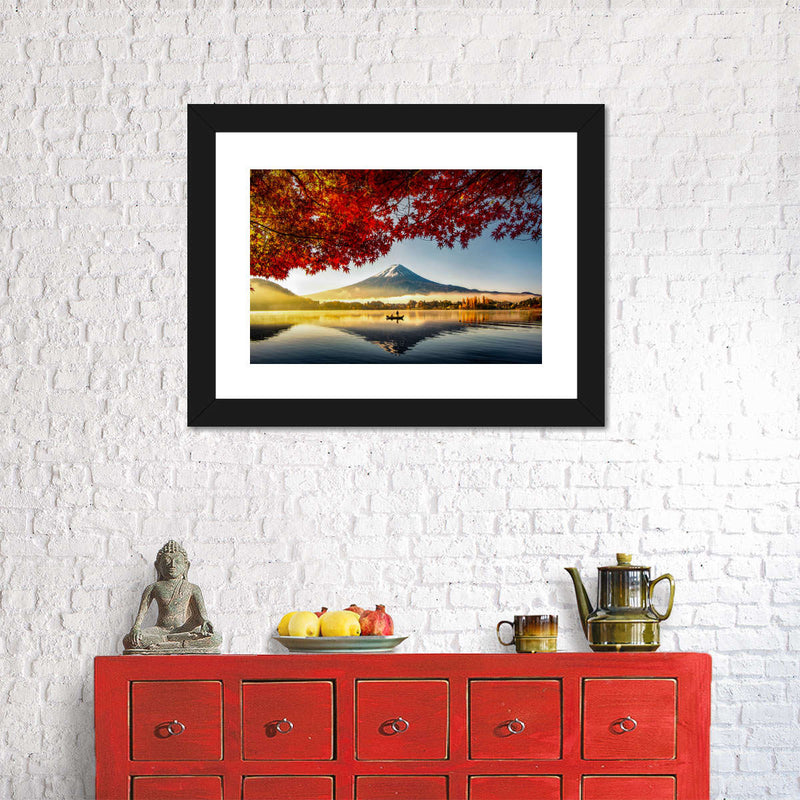 Japan's Mount Fuji Wall Art
