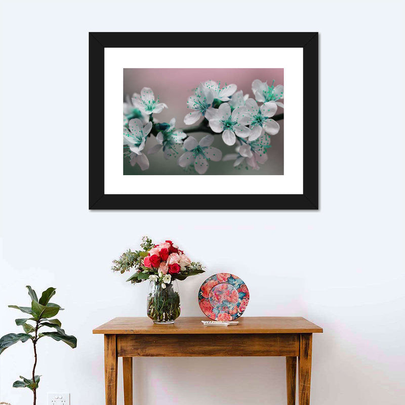 Pretty Blooms Wall Art