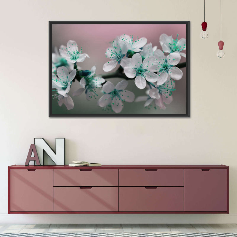 Pretty Blooms Wall Art