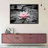 Lotus Flower Wall Art