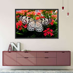 Pretty Butterfly Wall Art