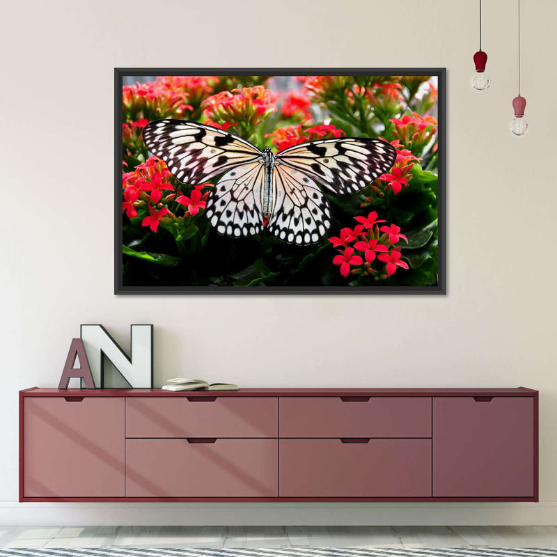 Pretty Butterfly Wall Art