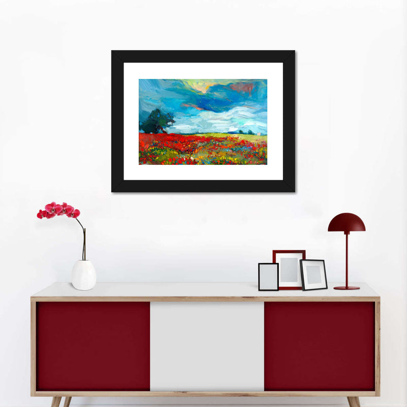 Landscape Nature Wall Art