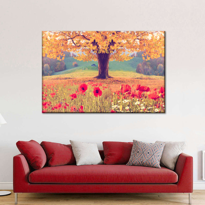 Sunday Picnic Wall Art