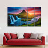 Kirkjufell In Iceland Wall Art