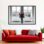 Rose Anticipation Wall Art
