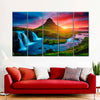 Kirkjufell In Iceland Wall Art
