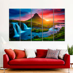 Kirkjufell In Iceland Wall Art