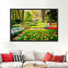 Tulips Flower Wall Art