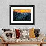 Smoky Mountains National Park Wall Art