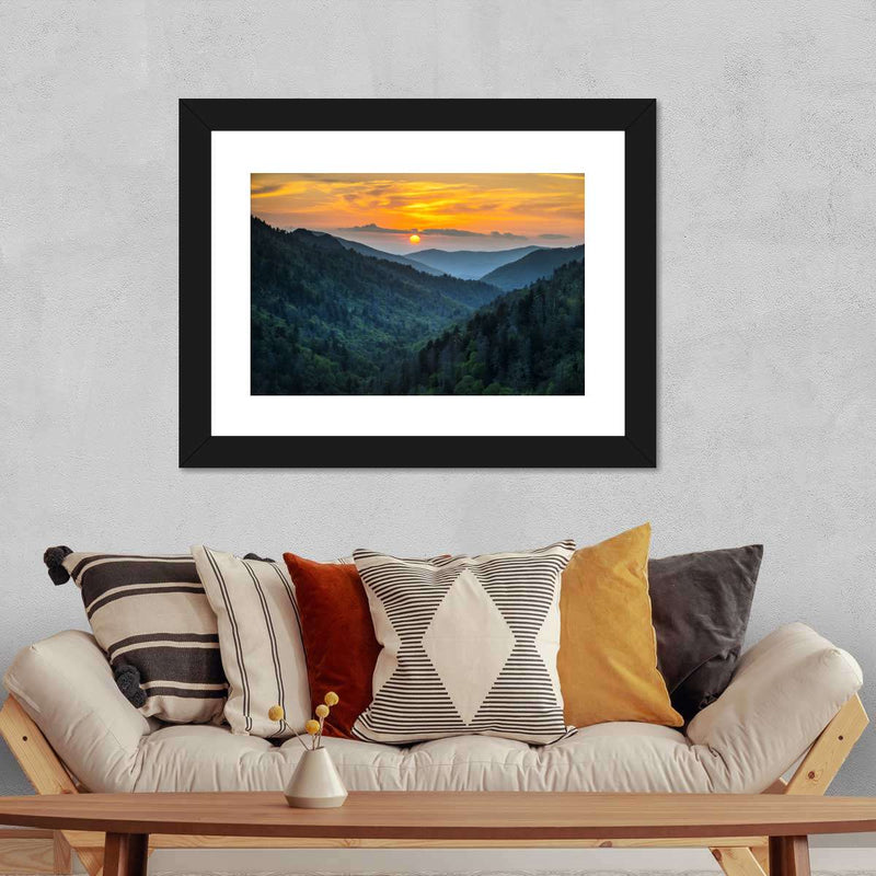 Smoky Mountains National Park Wall Art