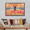 Sunday Picnic Wall Art