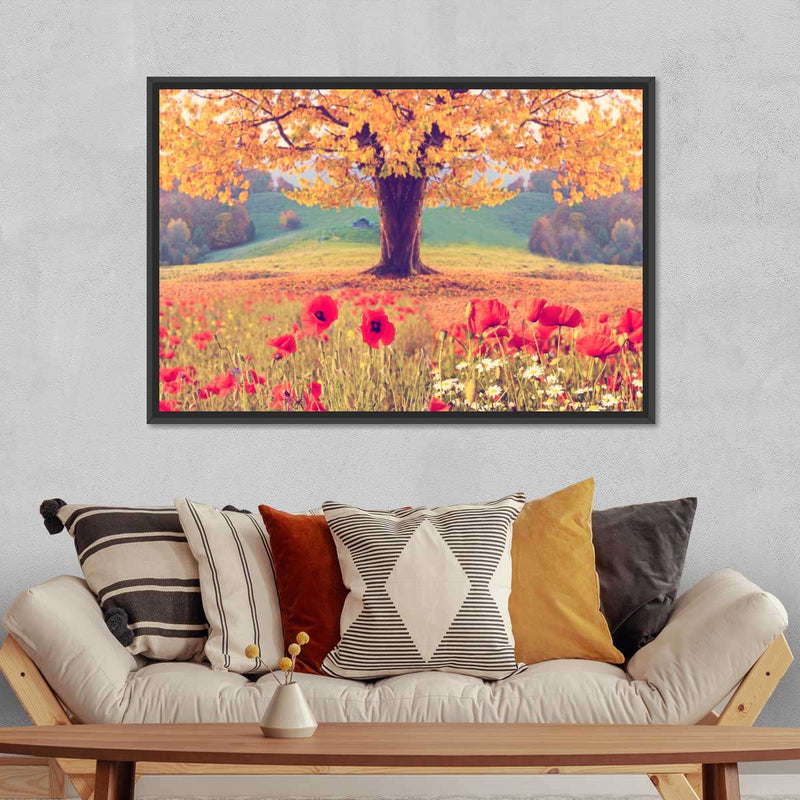 Sunday Picnic Wall Art