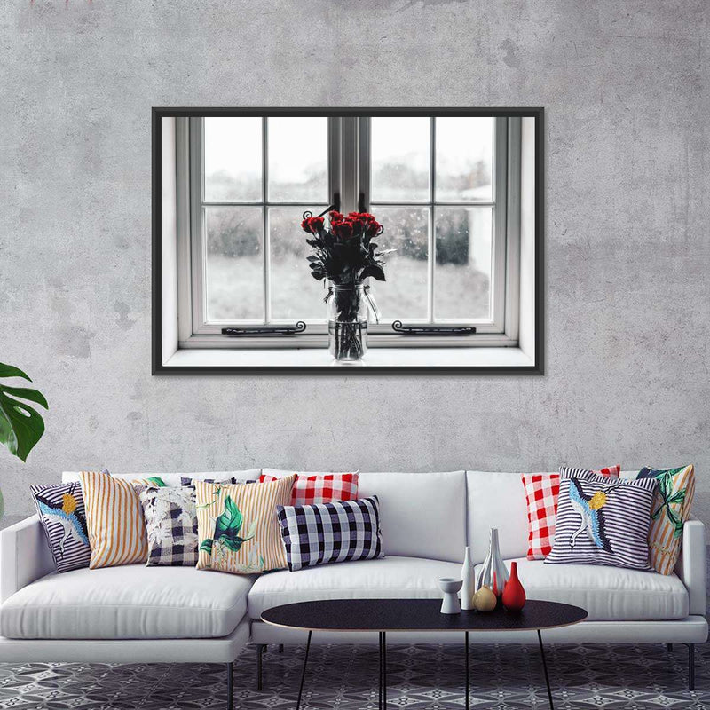 Rose Anticipation Wall Art