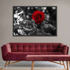 Lone Rose Pop Wall Art