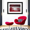 Red Mystical Spring Wall Art