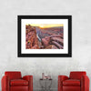 Sunrise Over Grand Canyon Wall Art
