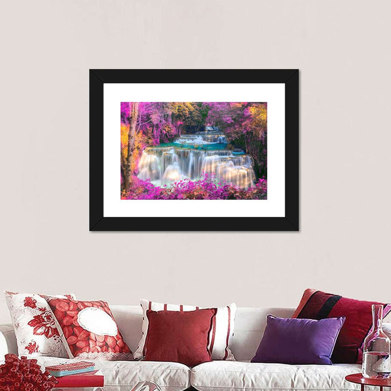 Waterfalls Wall Art