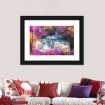 Waterfalls Wall Art