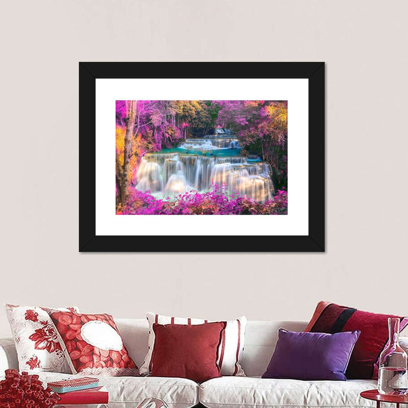 Waterfalls Wall Art
