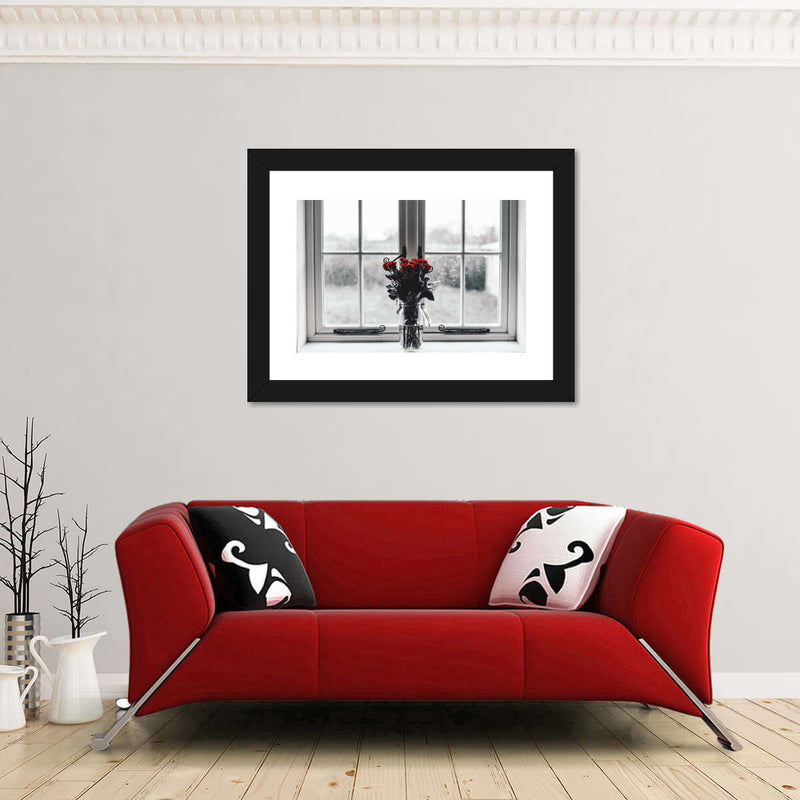 Rose Anticipation Wall Art