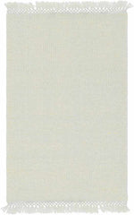 McGehee Modern Yellow Area Rug