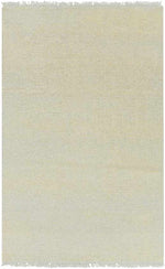 McGehee Modern Yellow Area Rug