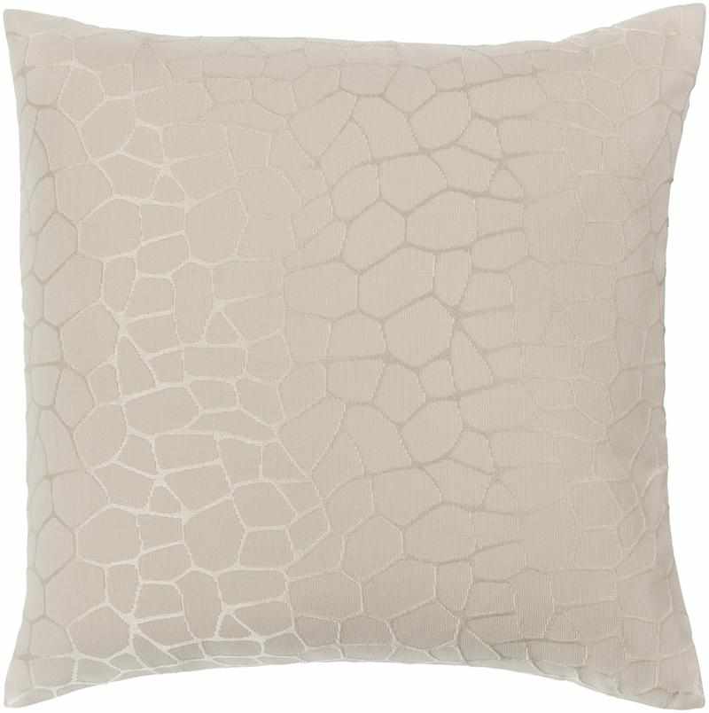 Baanhoek Khaki Pillow Cover