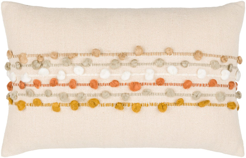 Peggau Tan Pillow Cover