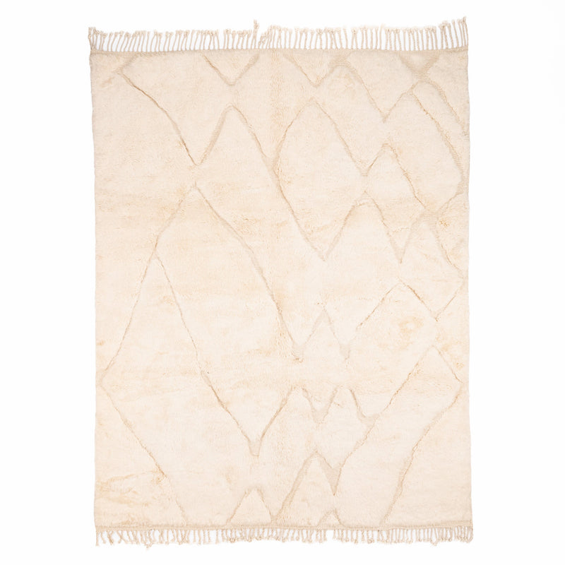 Sand hills - Luxury Shag Moroccan Rug