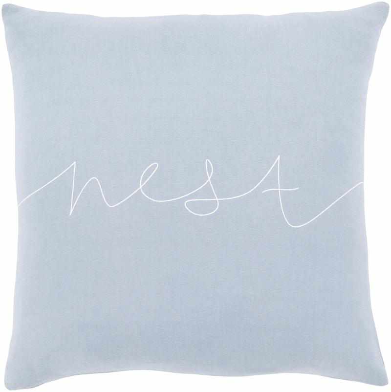 Berkel Denim Pillow Cover