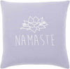 Biert Lavender Pillow Cover