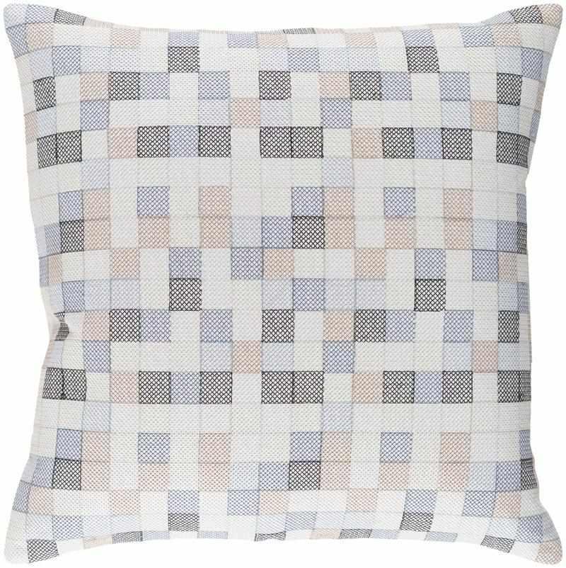 Bonrepas Camel Pillow Cover