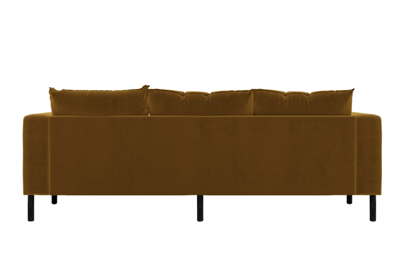 The Essential Sofa in Recycled Velvet