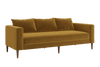 The Essential Sofa in Recycled Velvet