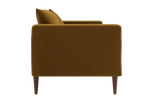 The Essential Sofa in Recycled Velvet