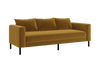The Essential Sofa in Recycled Velvet