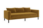 The Essential Sofa in Recycled Velvet