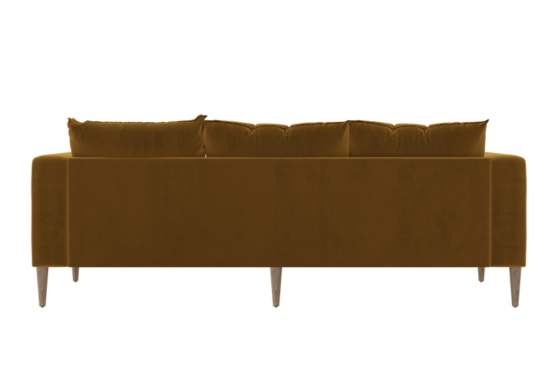 The Essential Sofa in Recycled Velvet